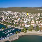 Milica Appartamento Crikvenica