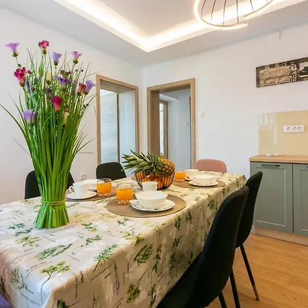 Apartamento Milica *