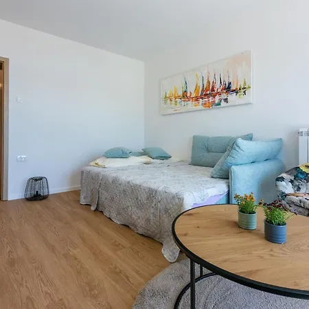 Milica Apartmán Crikvenica