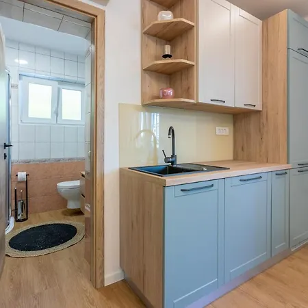 Milica Apartmán *