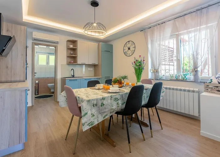 Milica דירה קריקווניצה