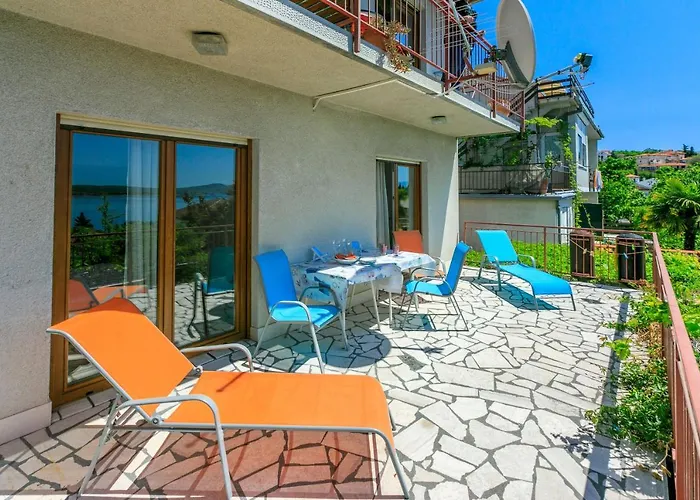 Apartament Milica Crikvenica