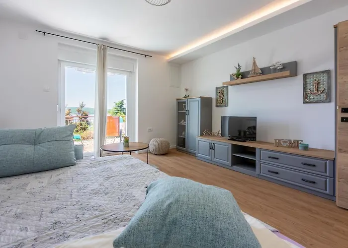 Apartament Milica