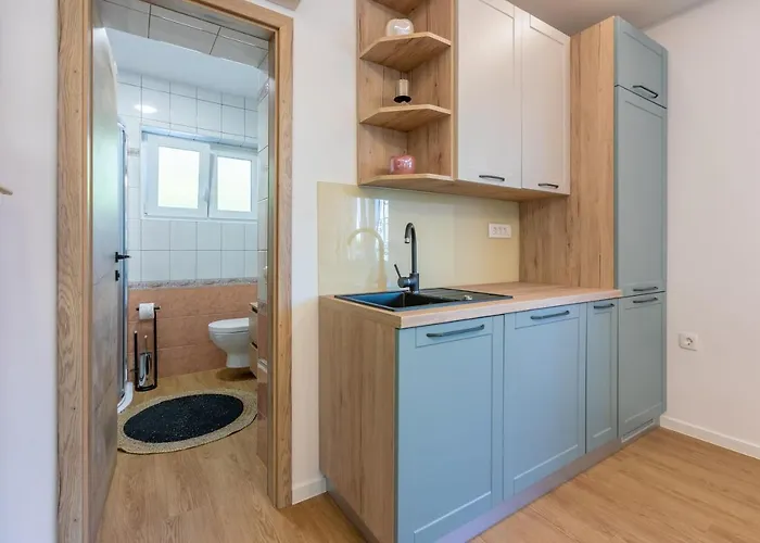 Milica Apartament *