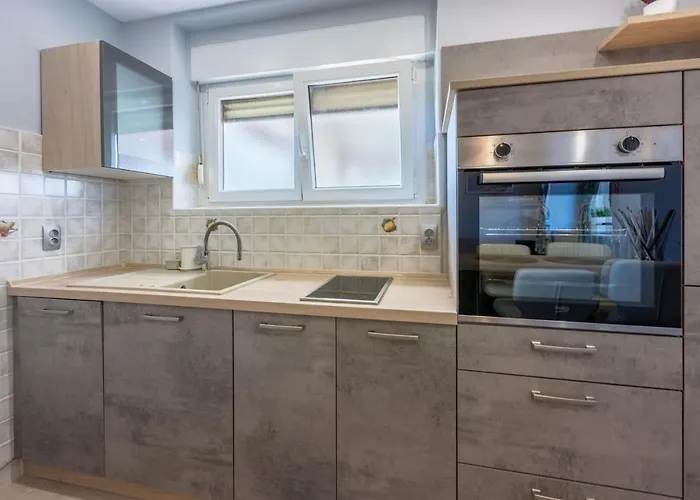 Apartament Milica Crikvenica