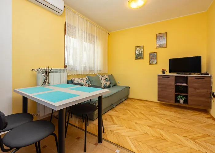 Apartament Milica