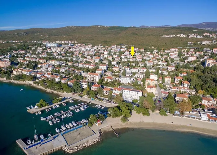 Milica Apartament Crikvenica