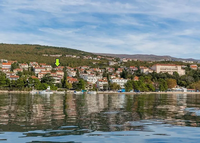 Apartament Milica Crikvenica