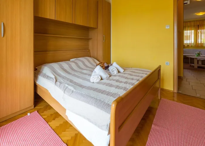 Milica Apartament Crikvenica